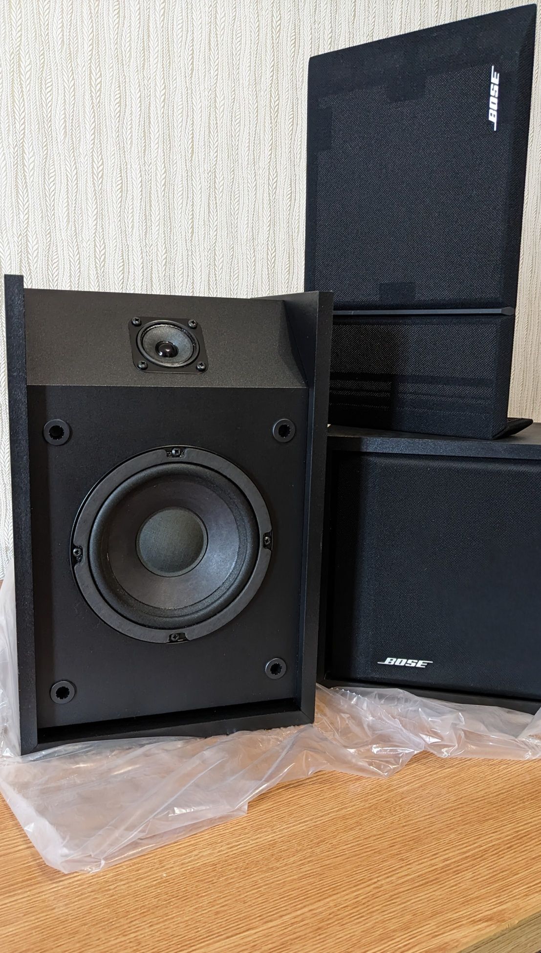 BOSE 201® SERIES lll direct/reflection® speaker