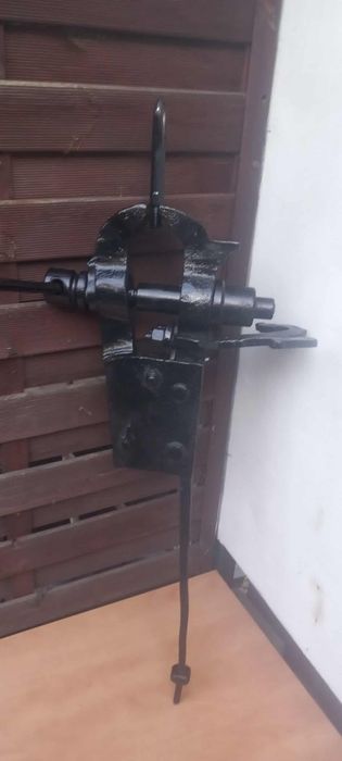 Imadło kowalskie poniemieckie