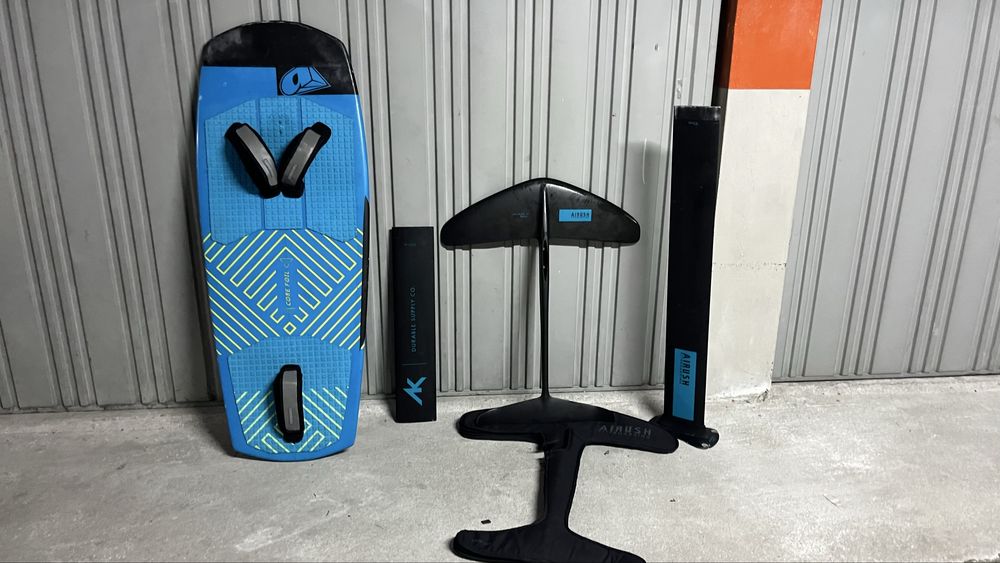 Kitefoil airush