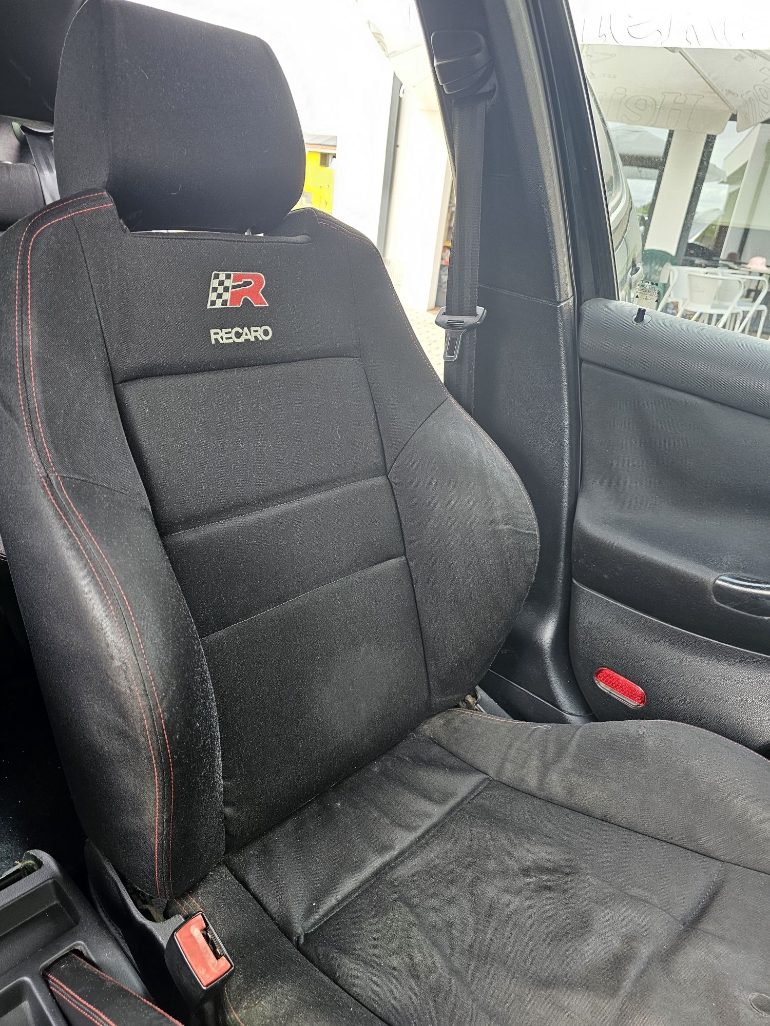 Bancos Recaro Leon Cupra R