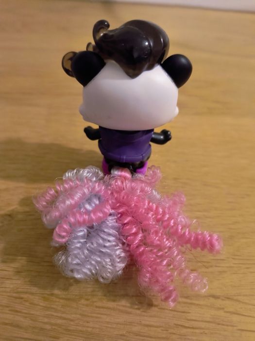 Duża figurka Cloudees - Surly Panda - Stormyville