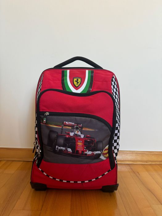 Plecak Scuderia Ferrari
