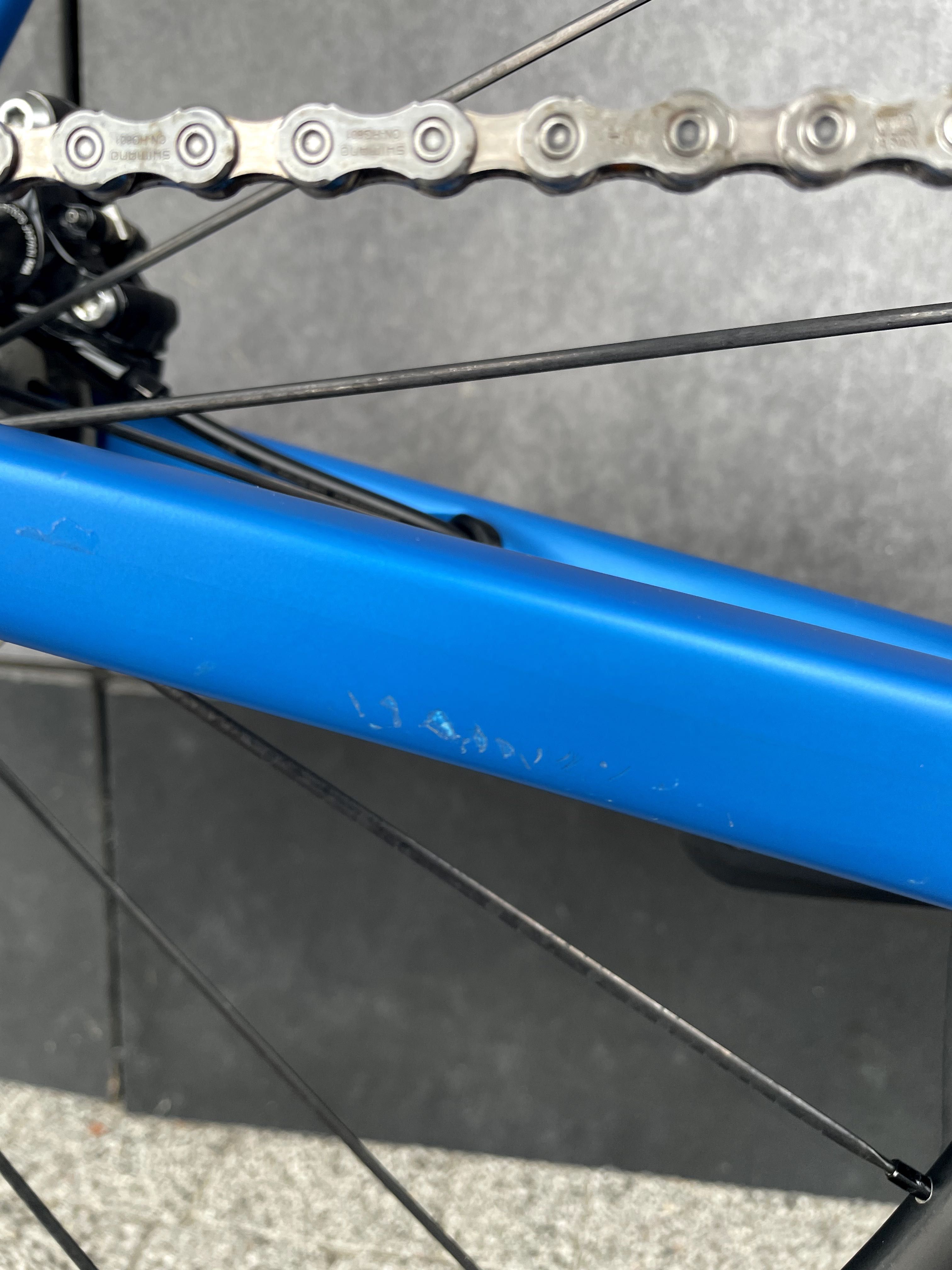Karbonowy rower szosowy Canyon Endurace CF SL Disc 7.0, rozm. L