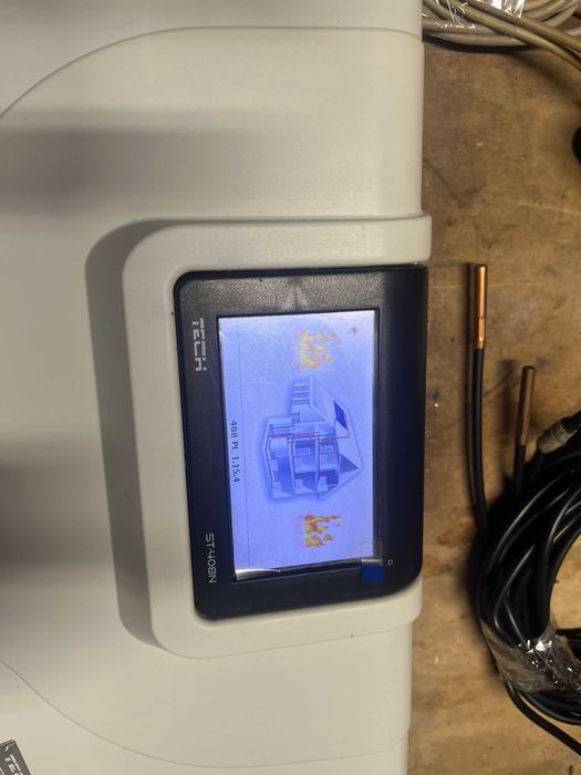 Sterownik instalacji Tech ST 408 N