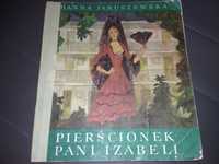 Hanna Januszewska Pierścionek pani Izabeli il Szancer 1982