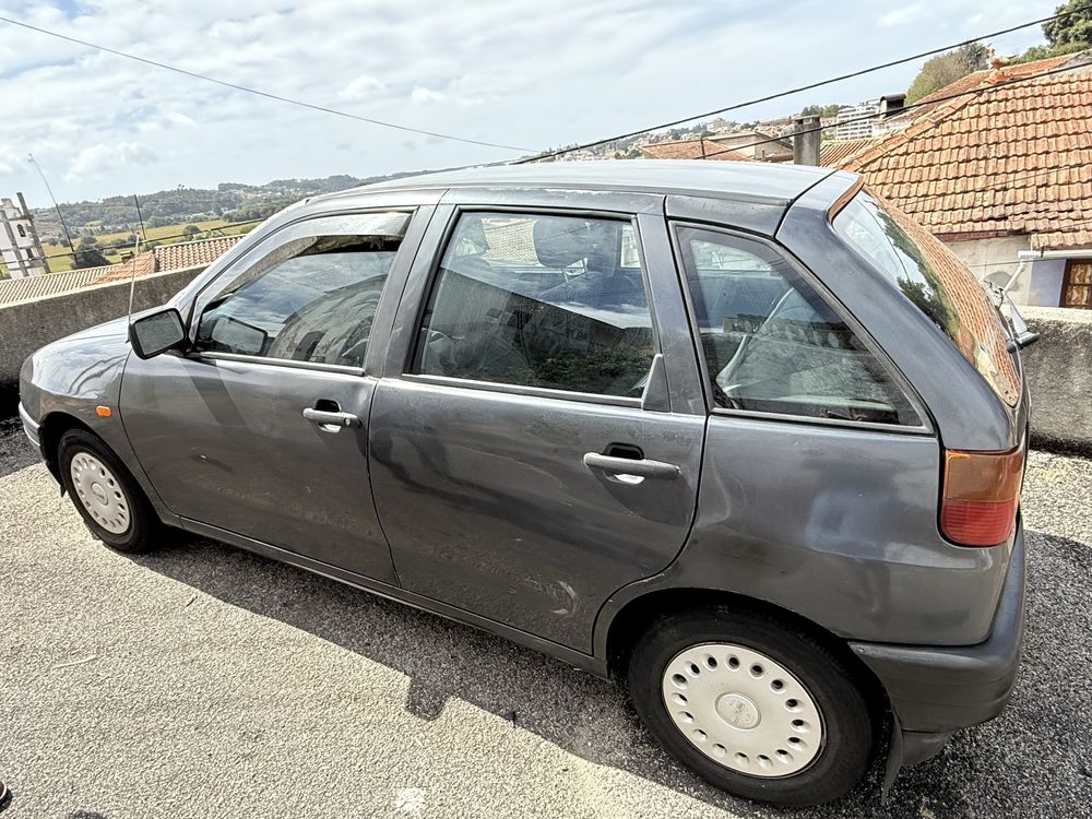 Seat ibiza clx agueda