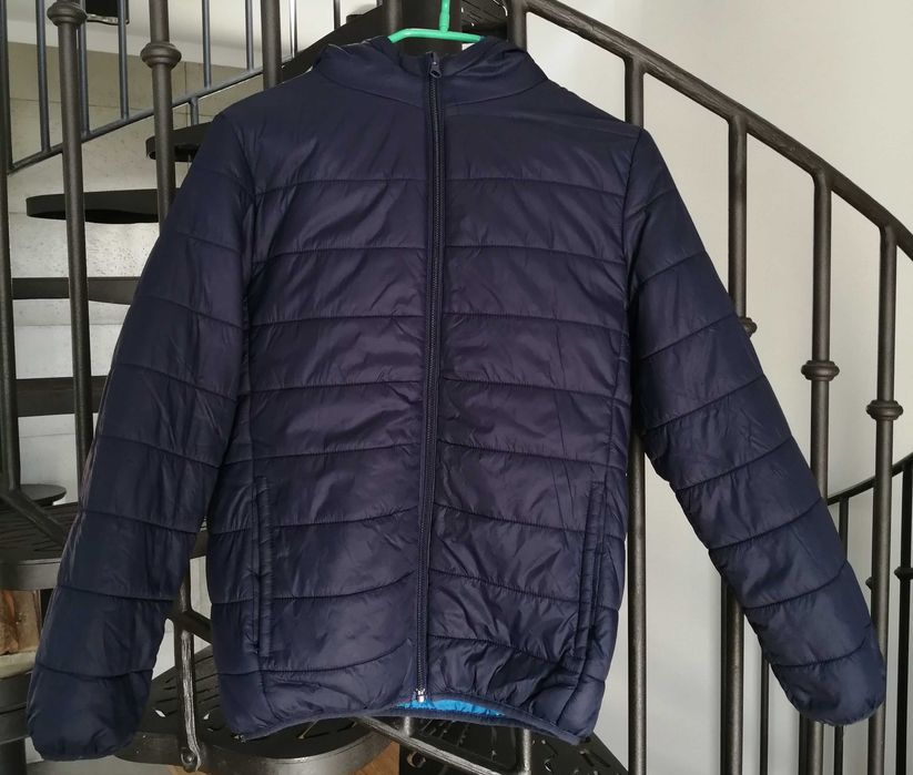 kurtka przejściowa dla chłopca wzrost 152 cm