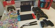 Konsola Nintendo switch oled