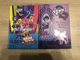 My Little Pony 2 książki