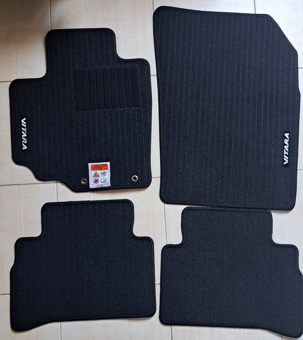 Dywaniki materiałowe Suzuki Vitara III