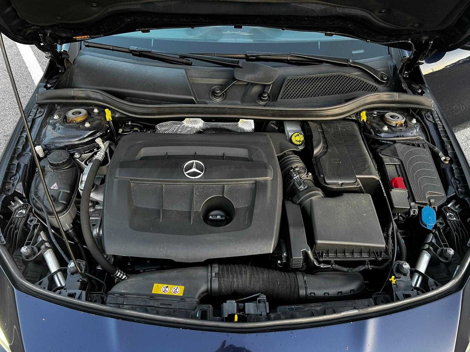 VENDO - Mercedes CLA 180 D - Coupé AMG Line (junho 2018)