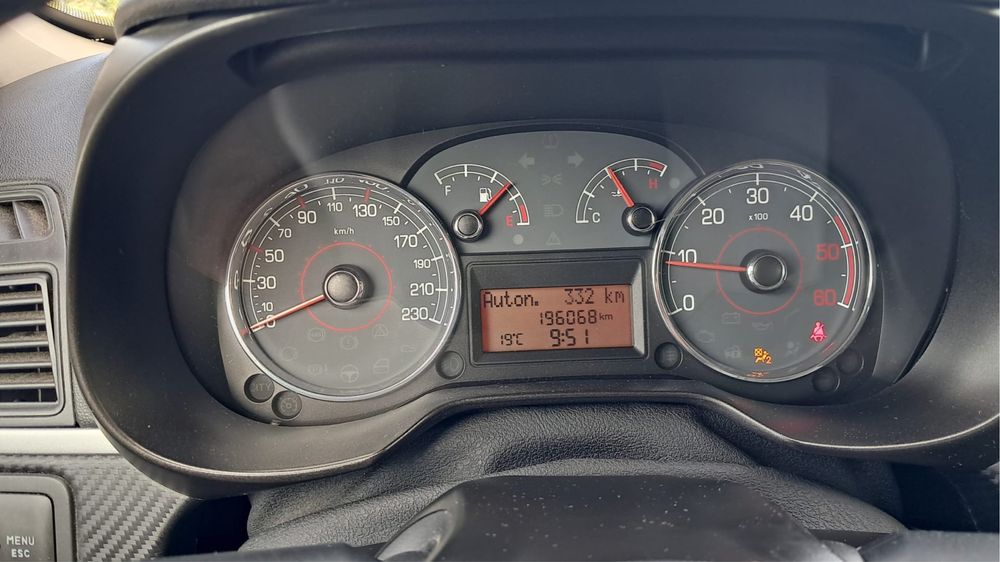 Fiat Grand Punto 1.3 Multi-jet