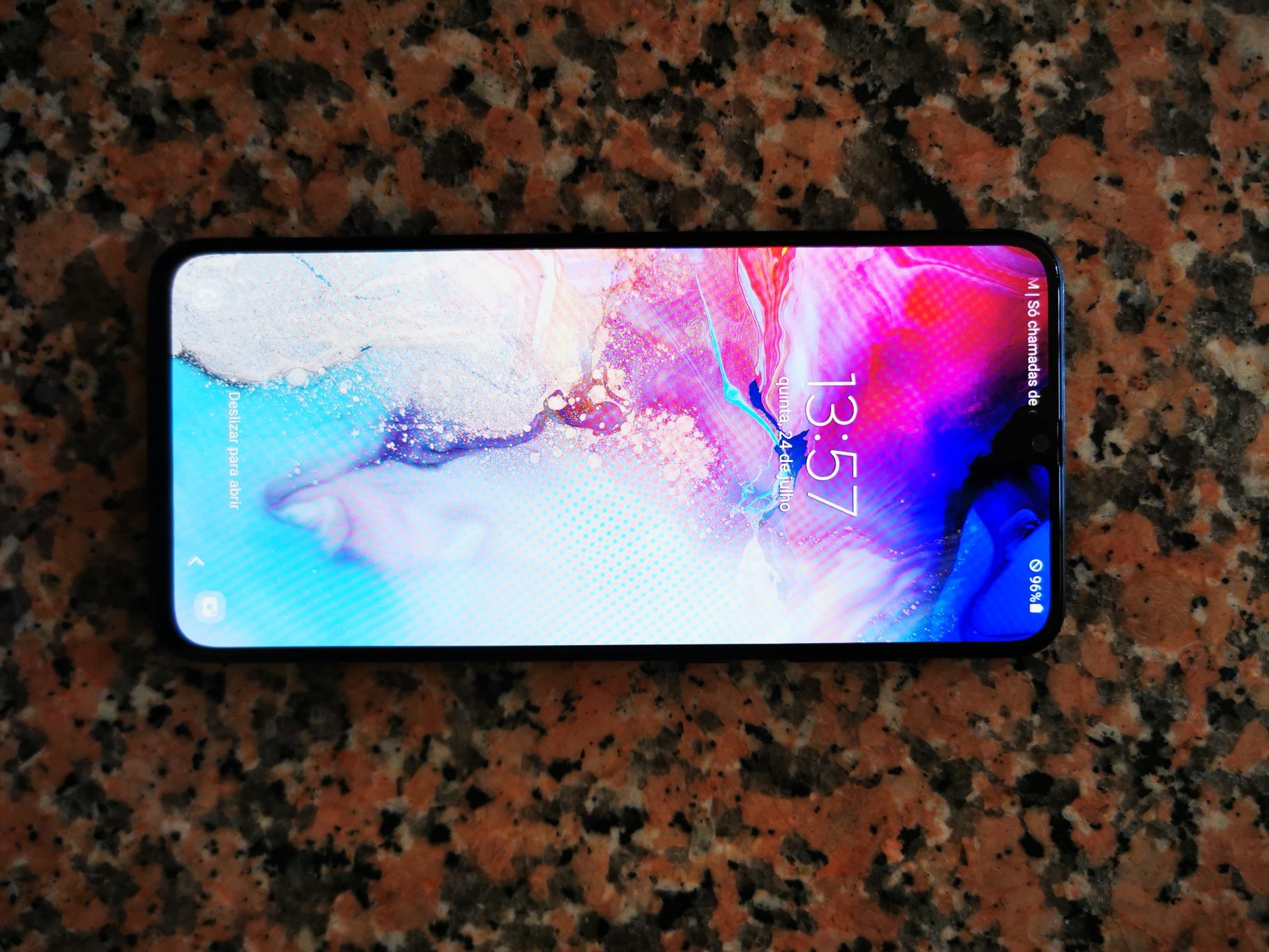 Sansung galaxy A70