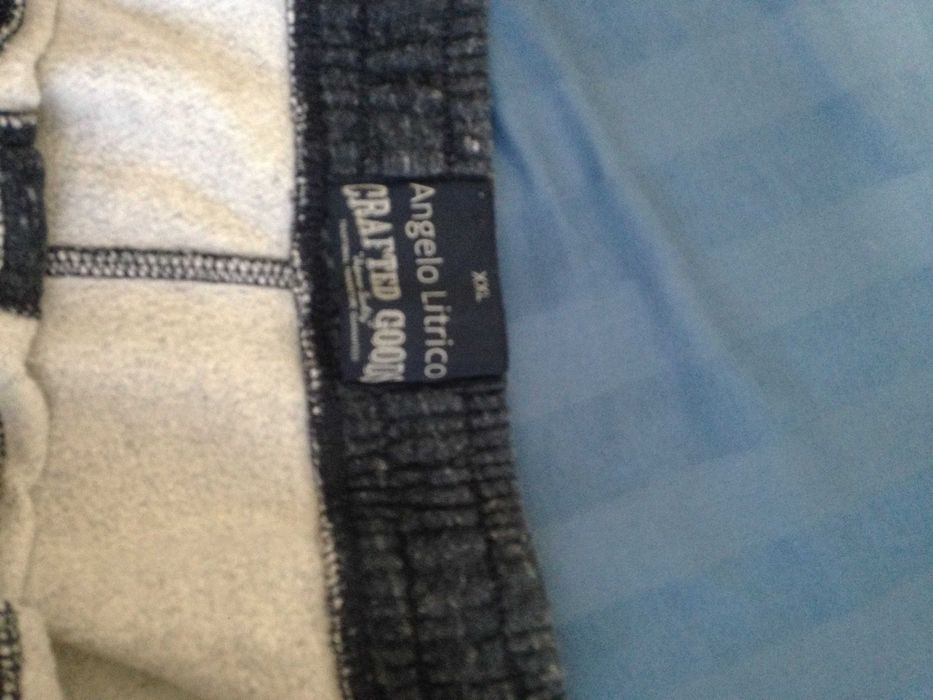 Штани спортивні, джогери чоловічі plus size