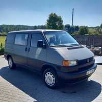 Samochód Volkswagen Transporter T4 brygadówka