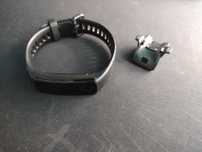 HONOR Band 4 czarny
