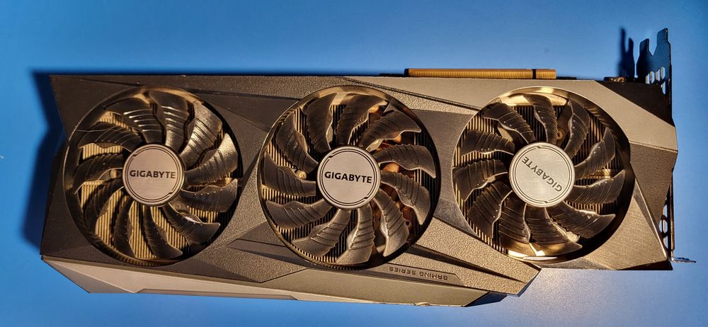 Gigabyte GeForce RTX 3090 Gaming Oc 24G
