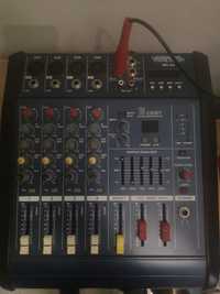 Mixer audio Voice Kraft MD-4U