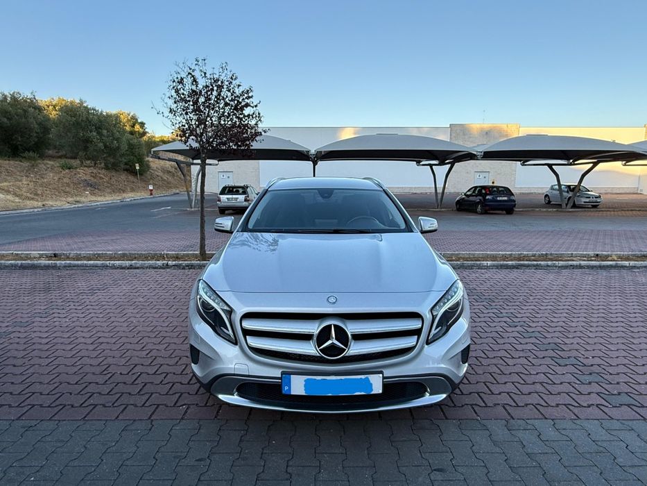 2017 Mercedes-Benz GLA 180d