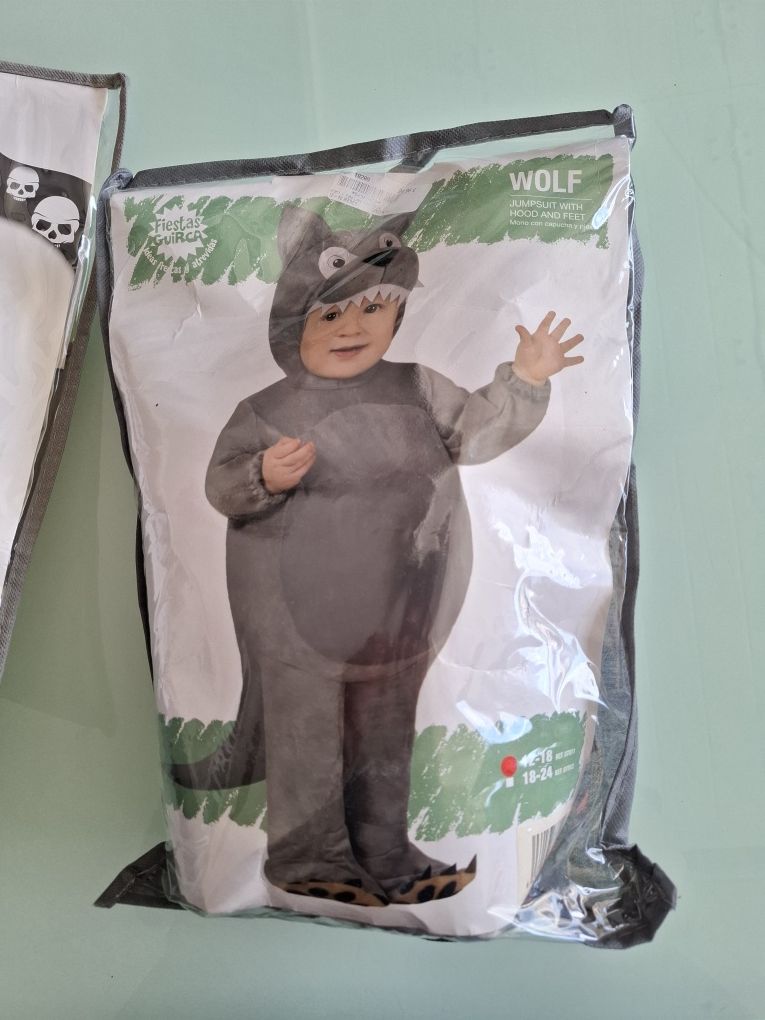 Conjunto Fatos CARNAVAL Bebe / Criança
