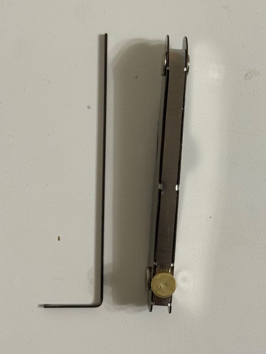 Брелок слюсарний 7 в 1