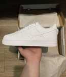 Nowy Nike AirForce1Low White Moda Rozmiar.45