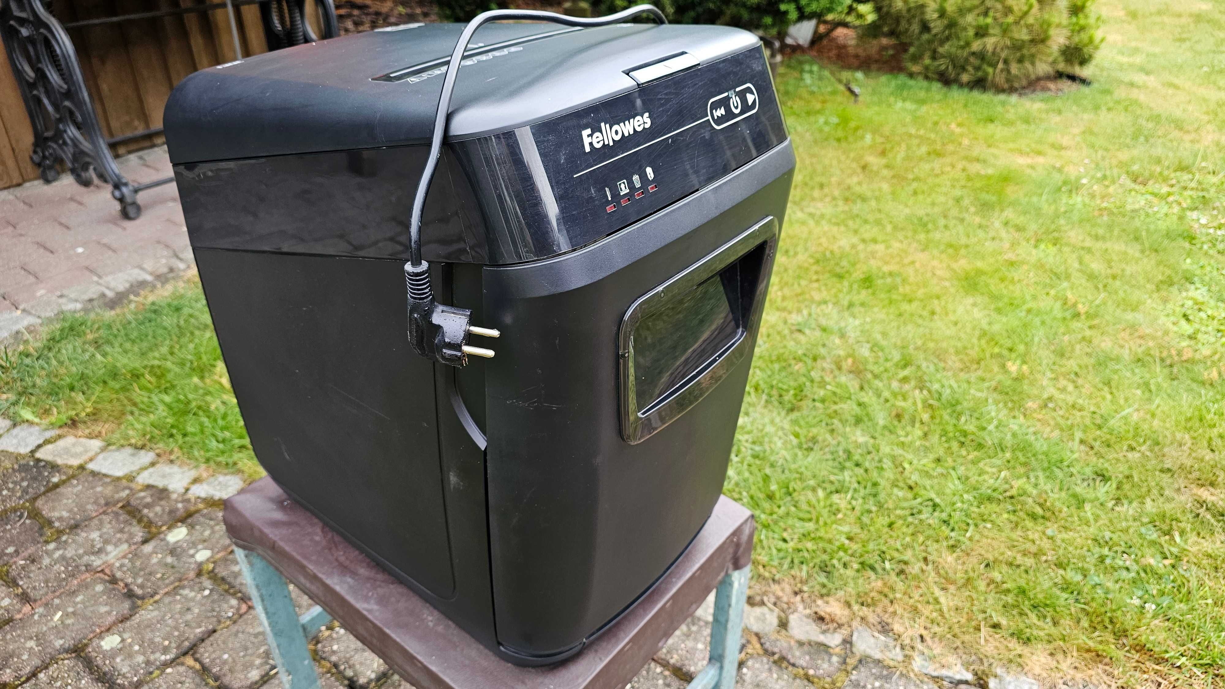 Niszczarka do papieru Fellowes Auto Max 130C