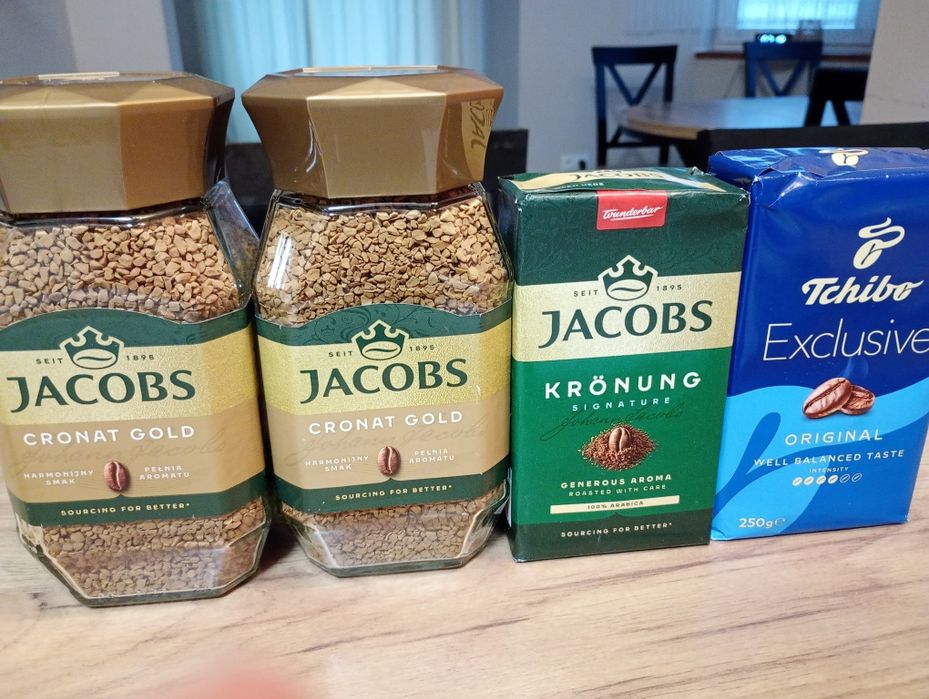 Kawa Jacobs Tchibo