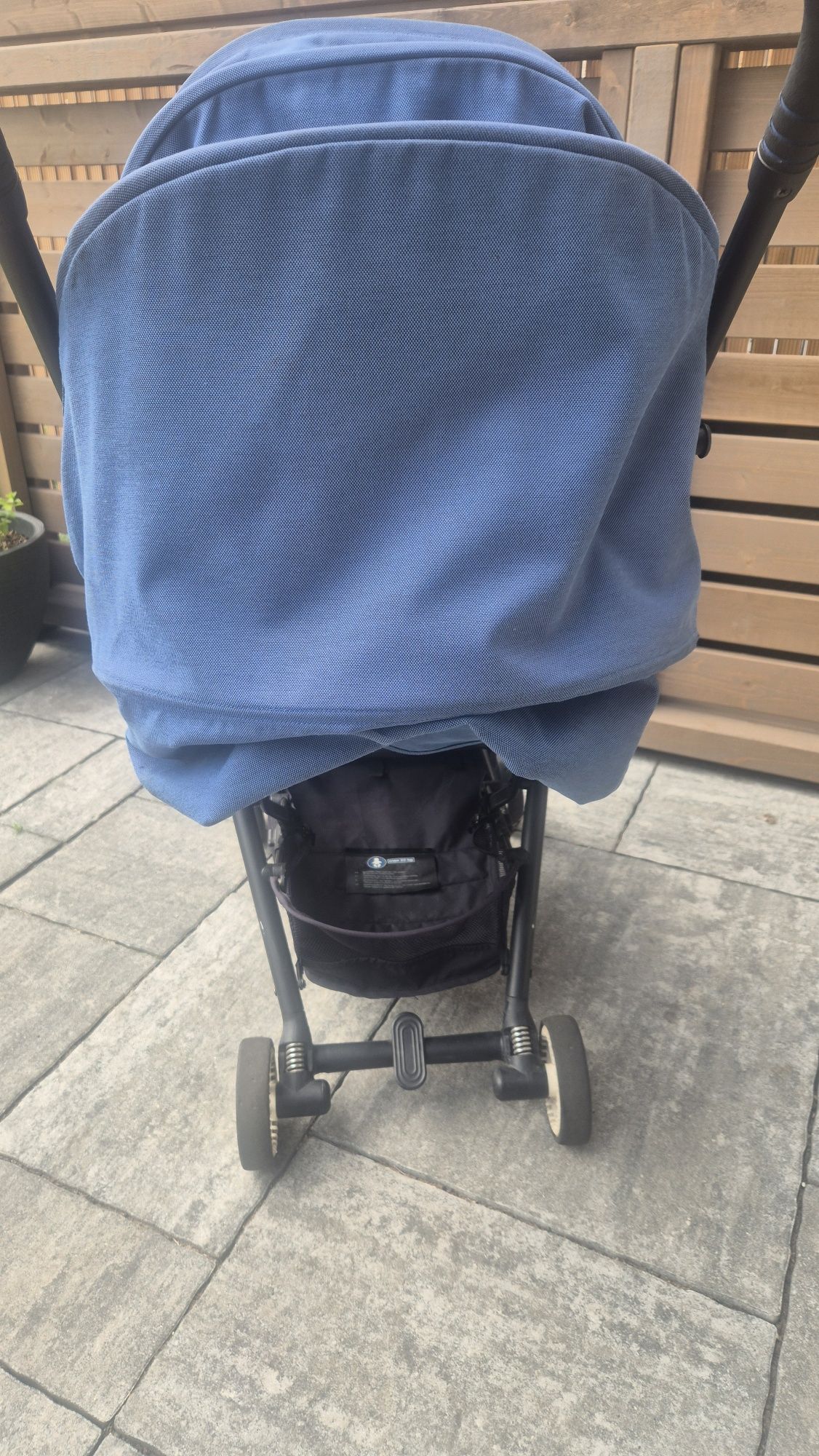 Cybex wózek spacerowy lekki Eezy s plus w bardzo dobrym stanie