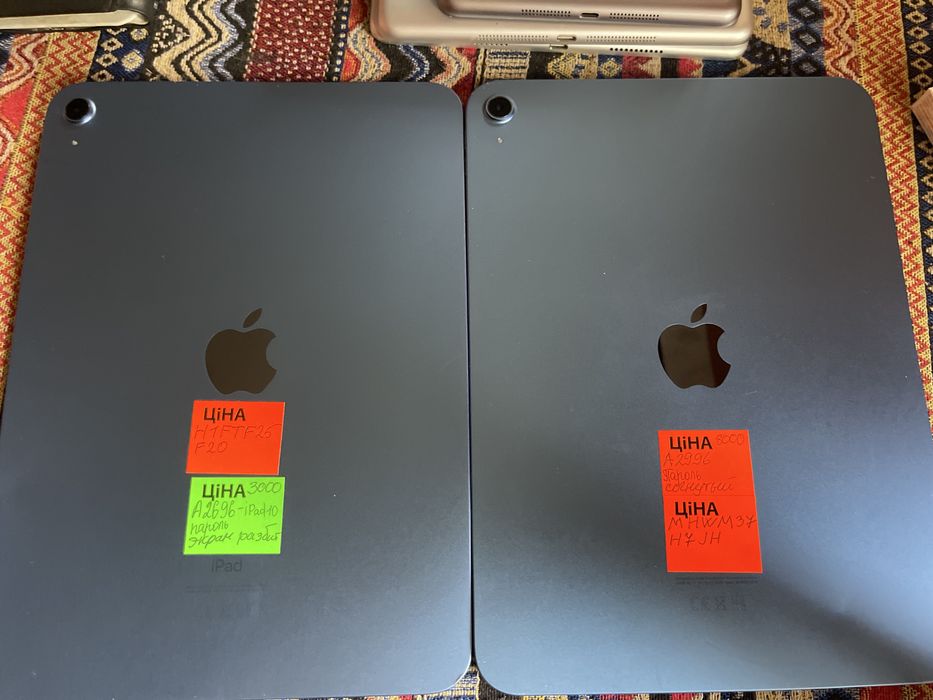 iPad A2996 на запчасти