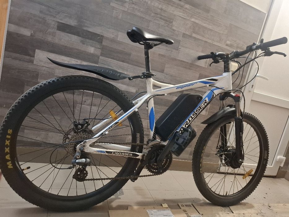 Електровелосипед 20ah 42v 500w