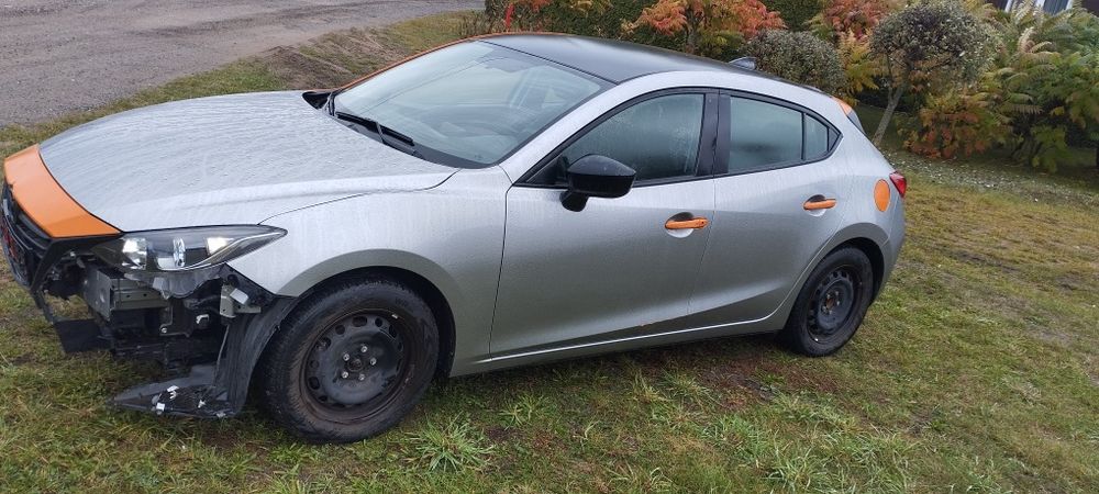 Mazda 3 Benzyna 1.5 Skyactiv