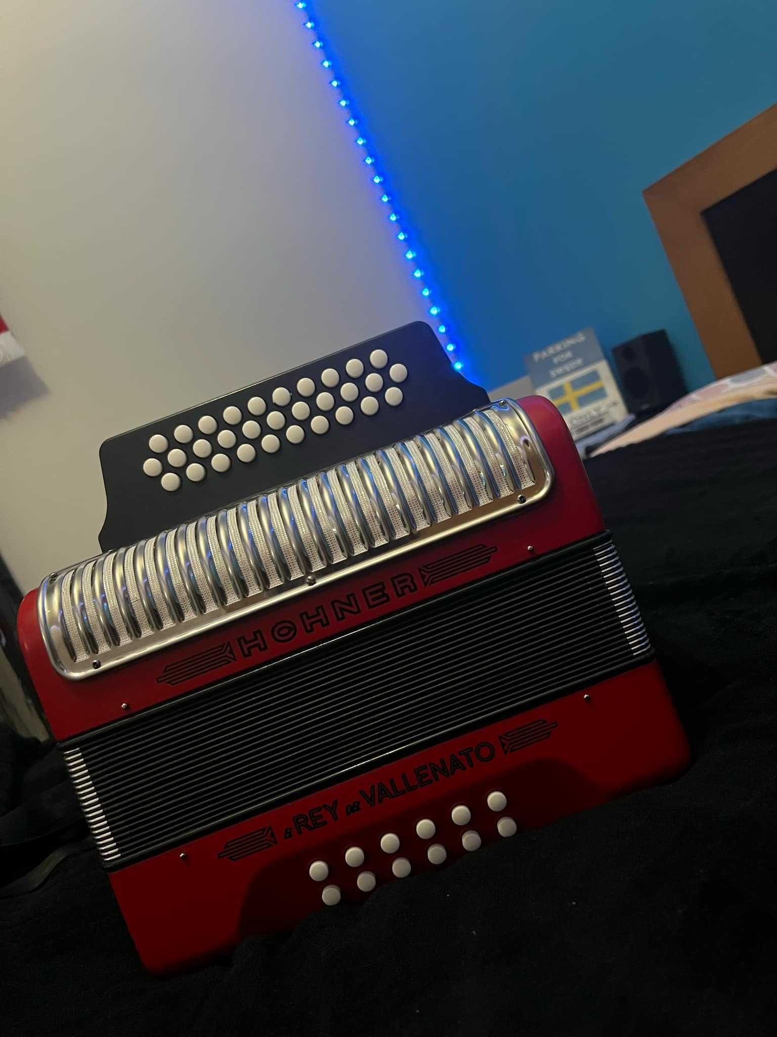 HOHNER Rey del Vallenato