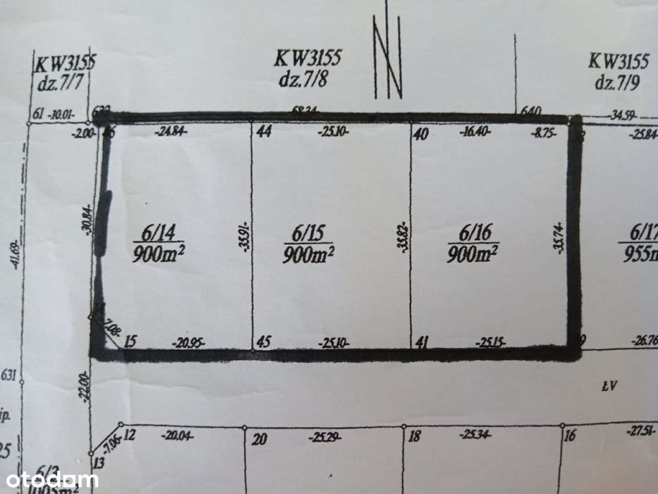 Działki budowlane, bardzo dobra lokalizacja