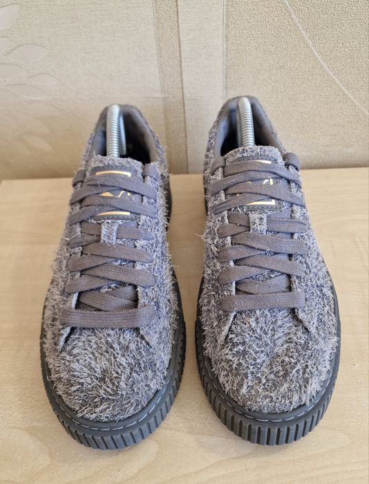 Кросівки Puma Suede Platform оригінал розмір 39