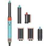 Новий! Стайлер Dyson Airwrap Complete Long 6 насадок, Blue 1:1
