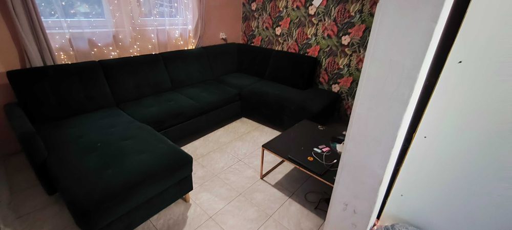 Rogowka ,kanapa z funkcją spania