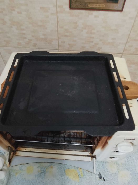 Продам електродуховка Bifinett