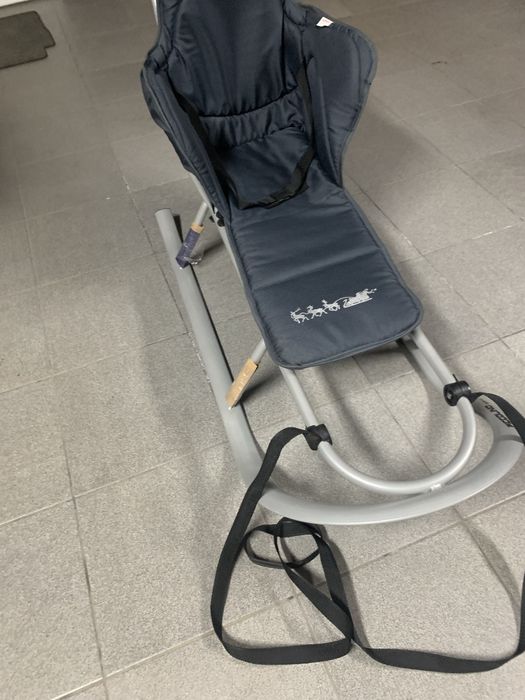 Продам дитячі санки PICCOLINO Польща