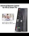 Comando Lg universal novo