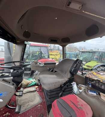 Трактор Case IH MX 255