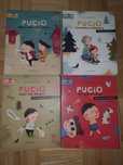 Książki dla dzieci Pucio