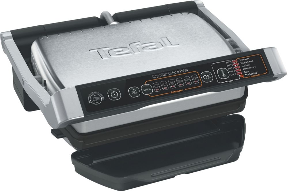 Гриль Tefal OptiGrill