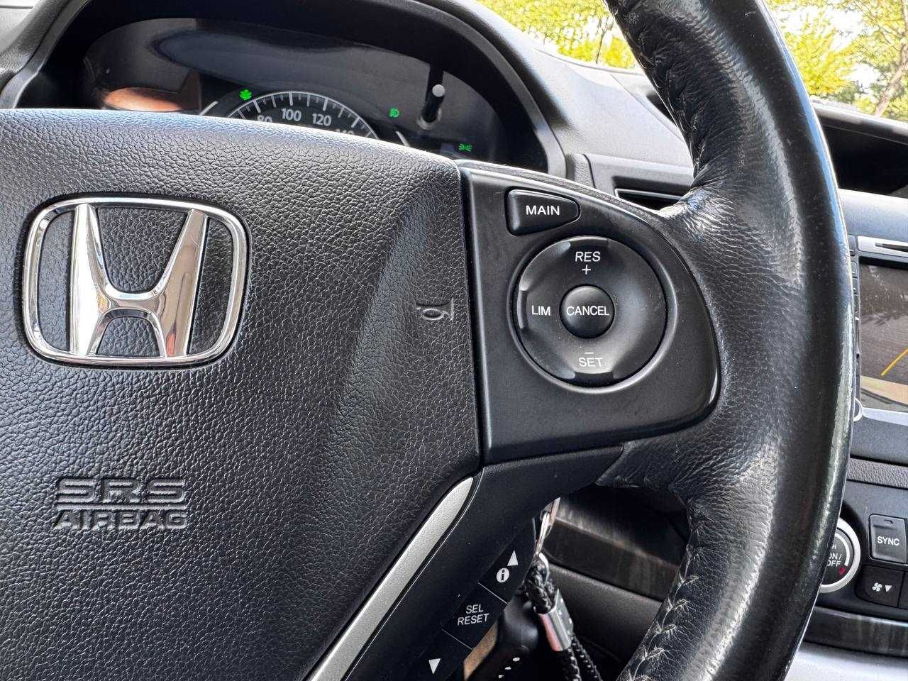 Honda CR-V 2013 Хонда офіційна у відмінному стані