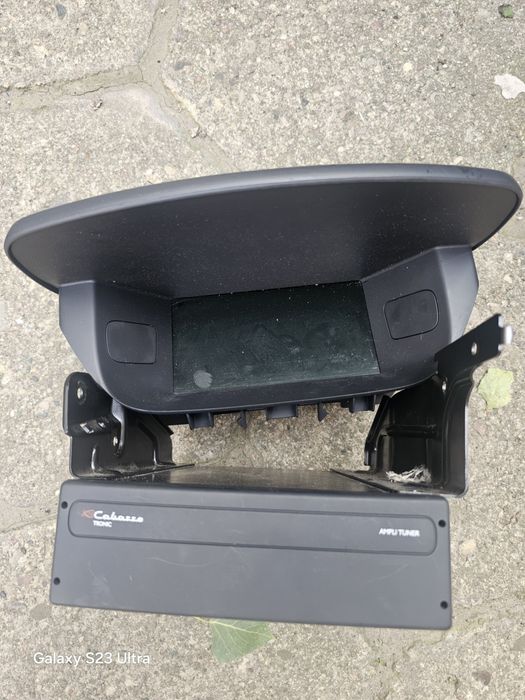 Wyświetlacz Renault Laguna 2