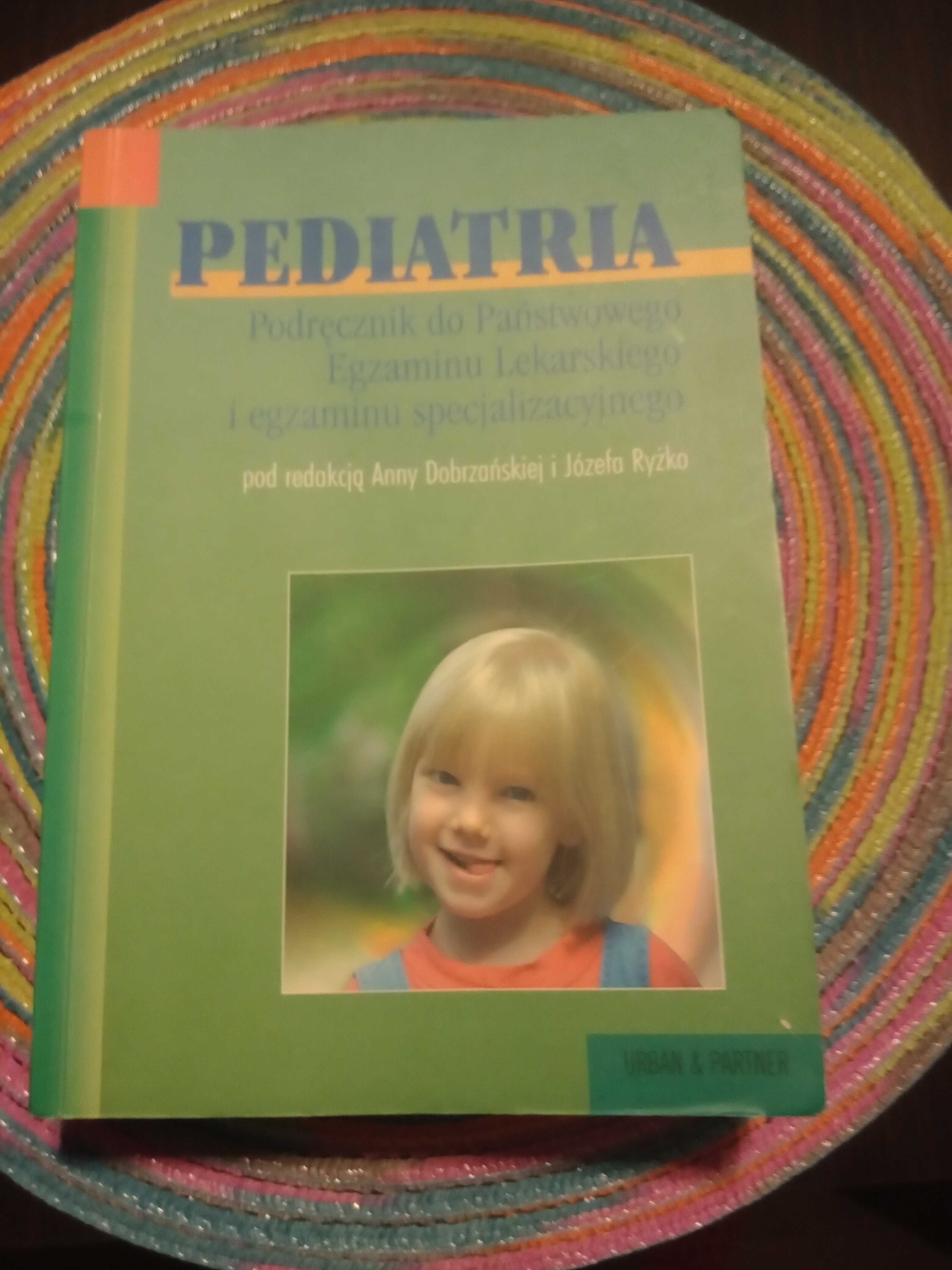 Sprzedam książkę Pediatria