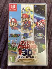 Gra Nintendo Switch Super Mario 3D All Stars