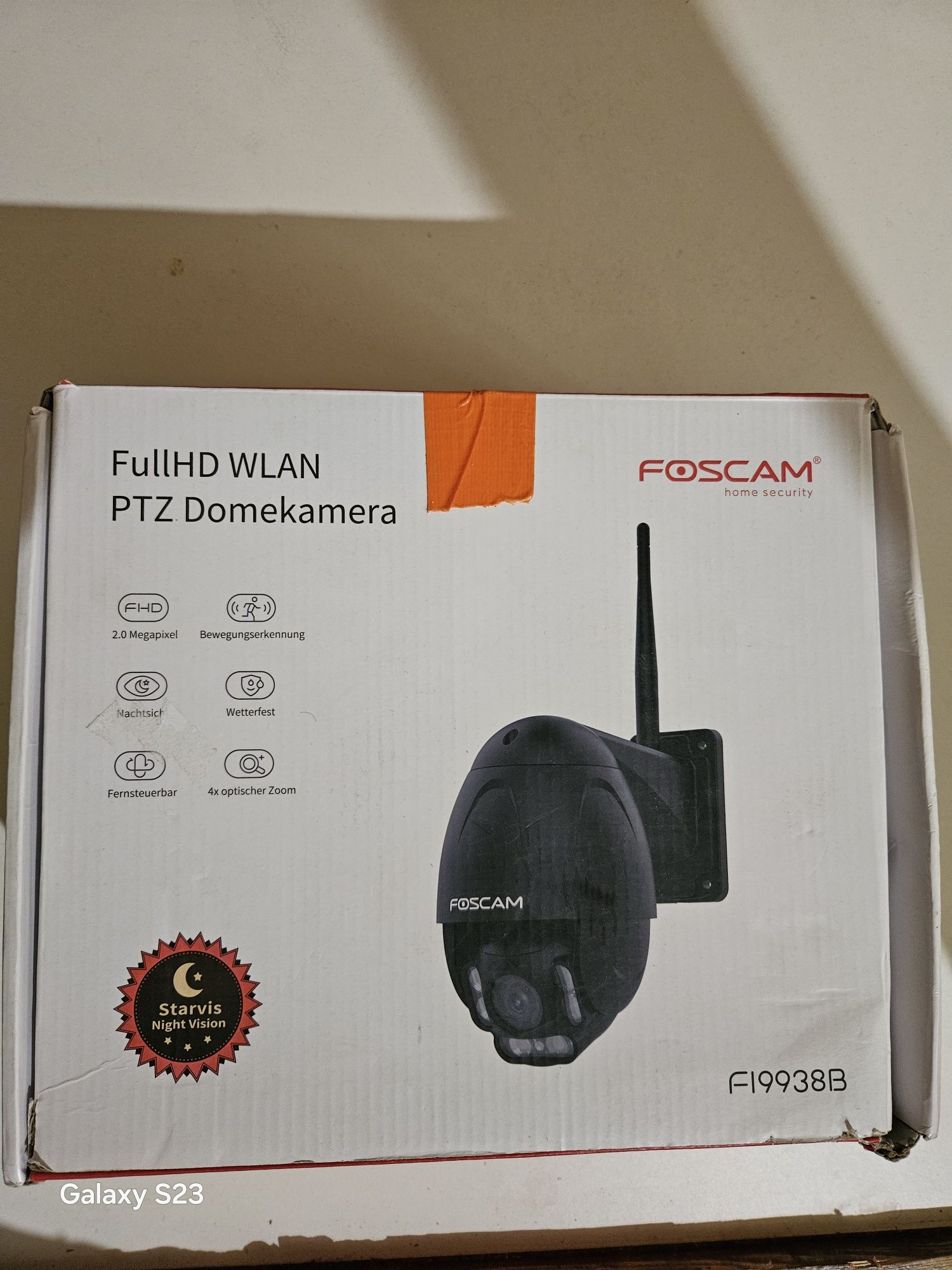 Комлект професійних вуличних wi-fi камер відеонагляду Foscam!
