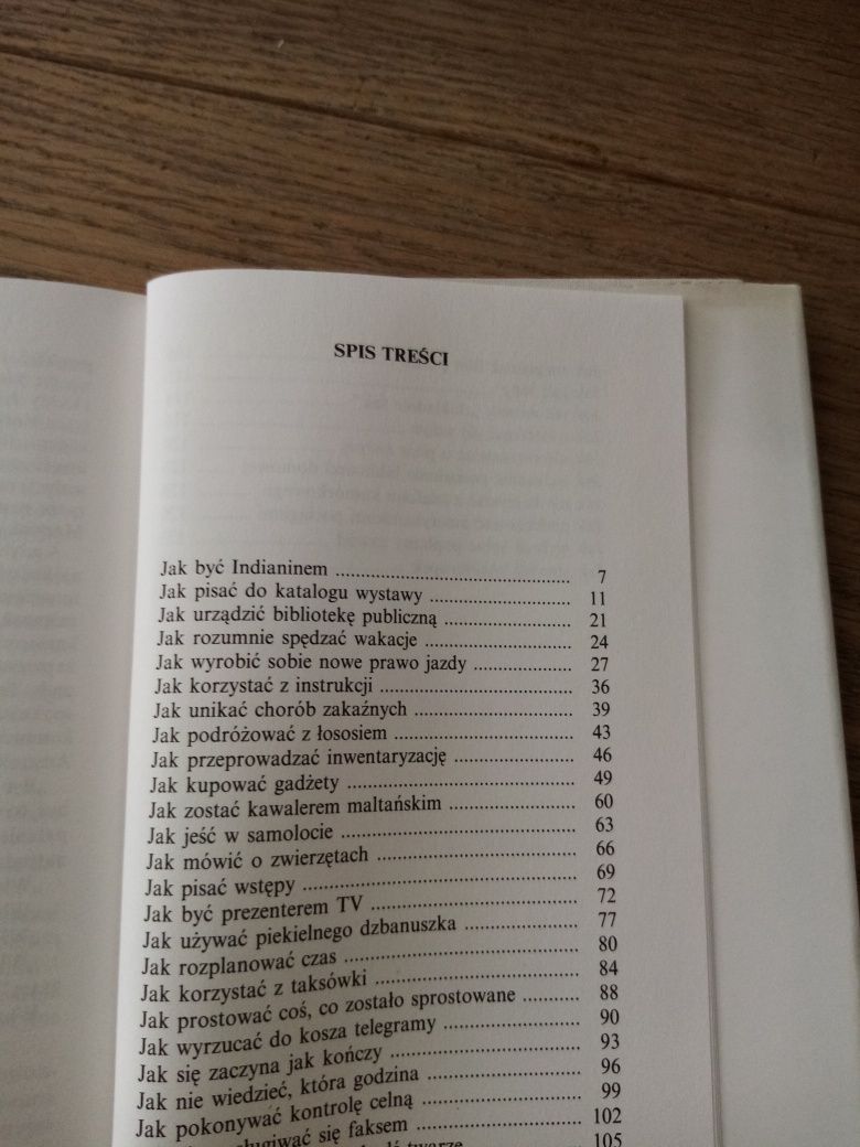 Umberto Eco - Zapiski na pudełku od zapałek