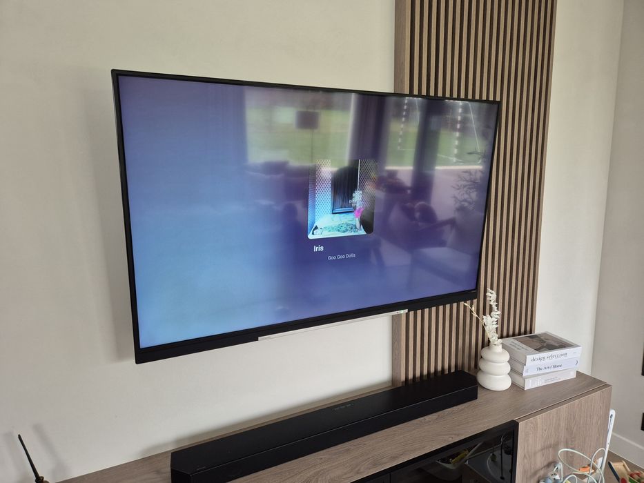 Telewizor SMART TV 4K HDR Toshiba 55" ONKYO